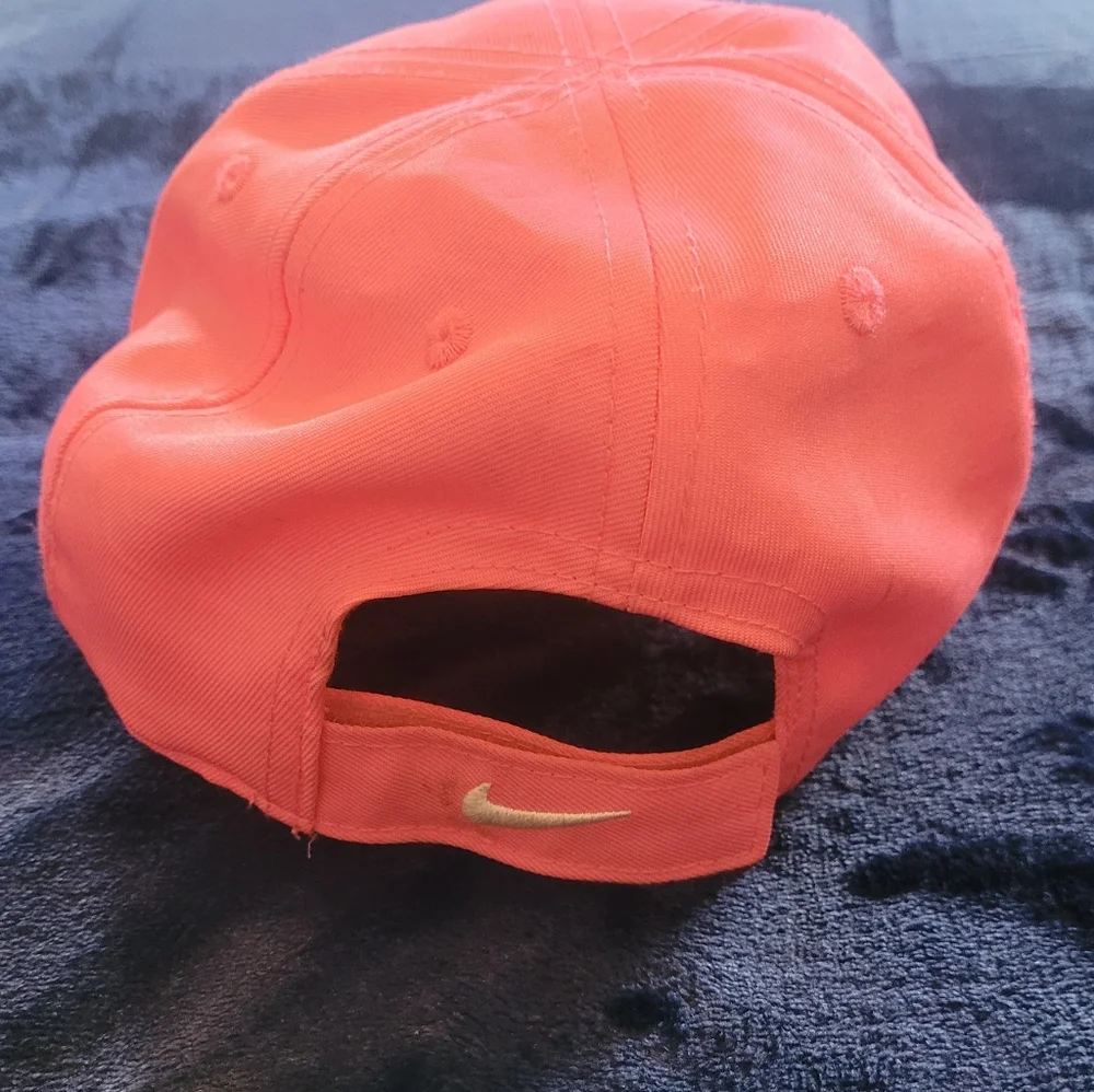 Nike Pink Children's‎ size 4-6x Hat Cap